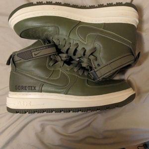 AF1 high gore tex high medium olive